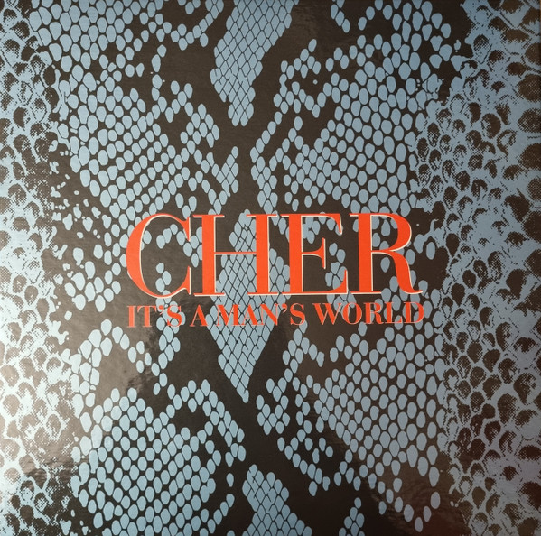 Cher - It's A Man's World