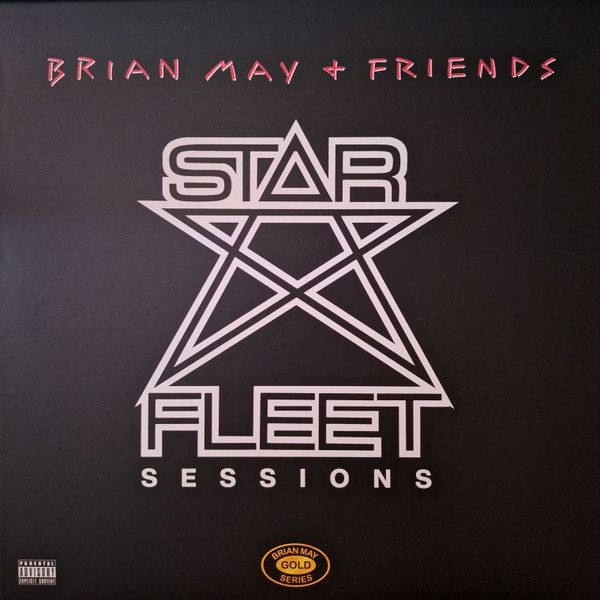 Brian May + Friends - Star Fleet Sessions