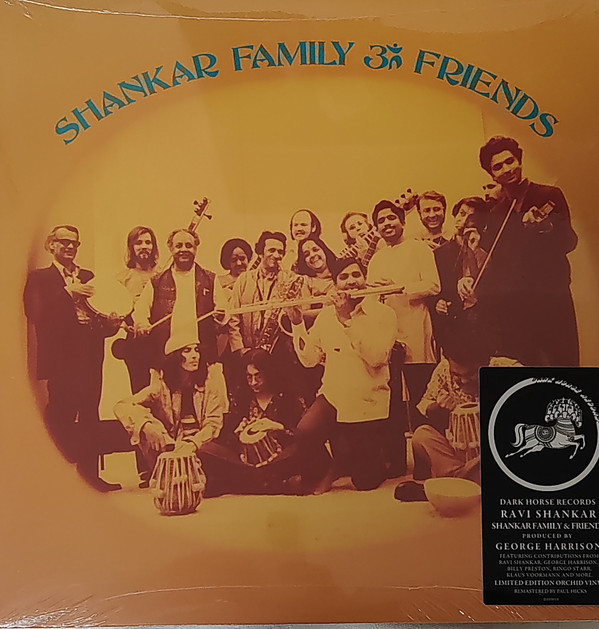 Shankar Family & Friends - Shankar Family & Friends