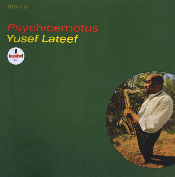 Yusef Lateef - Psychicemotus