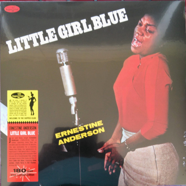 Ernestine Anderson - Little Girl Blue