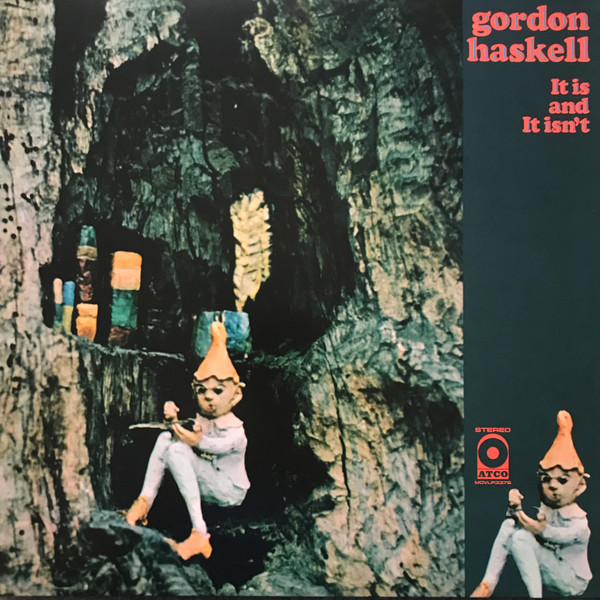 Gordon Haskell - It Is And It Isn't