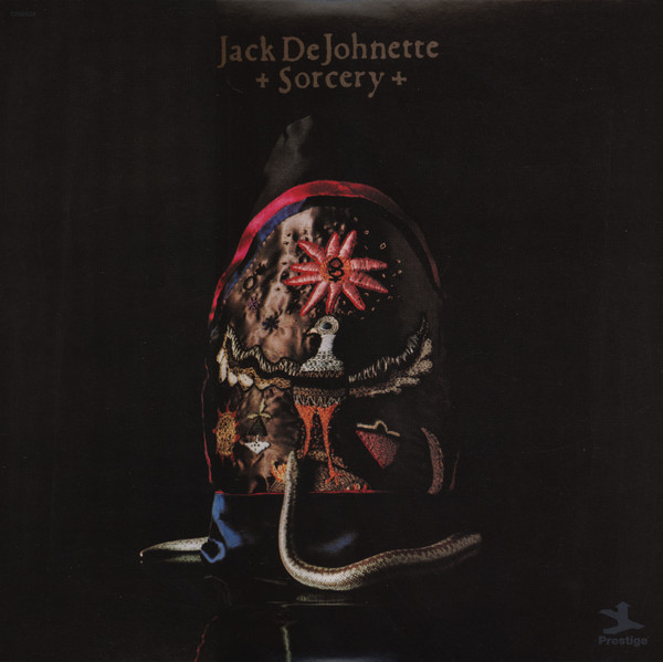 Jack DeJohnette - Sorcery