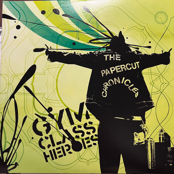 Gym Class Heroes - The Papercut Chronicles