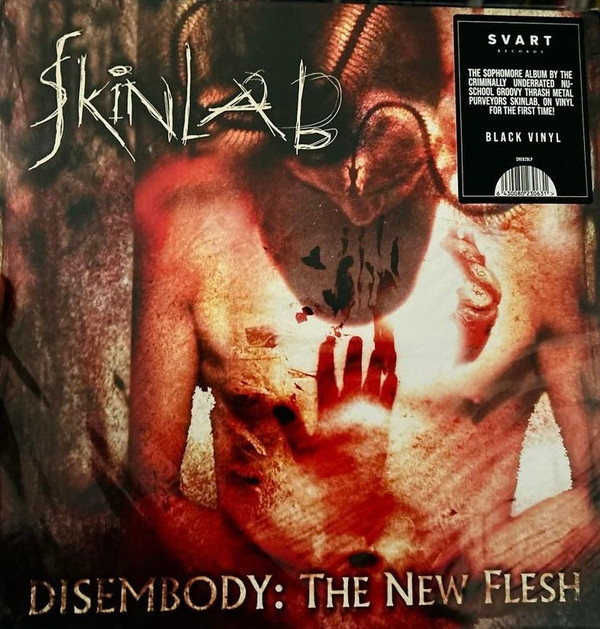 Skinlab - Disembody: The New Flesh