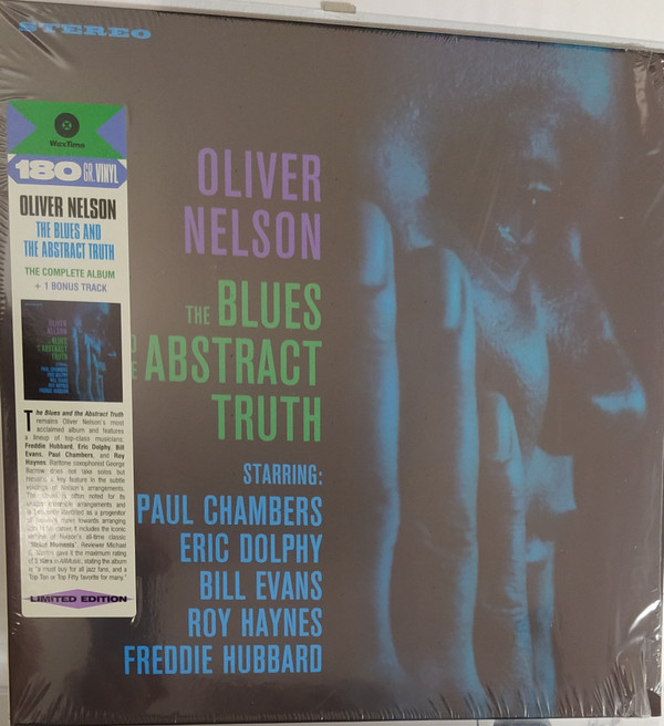 Oliver Nelson - The Blues And The Abstract Truth