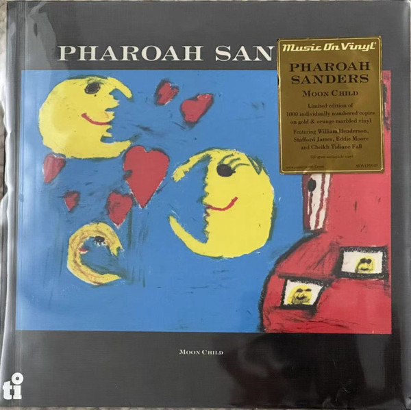 Pharoah Sanders - Moon Child