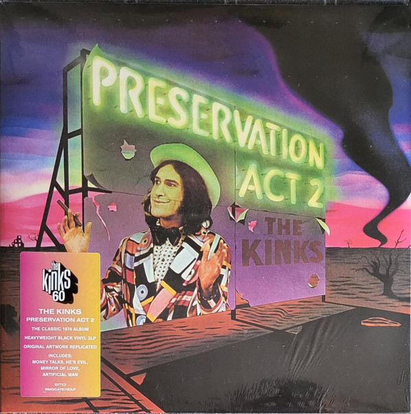 The Kinks - Preservation Act 2