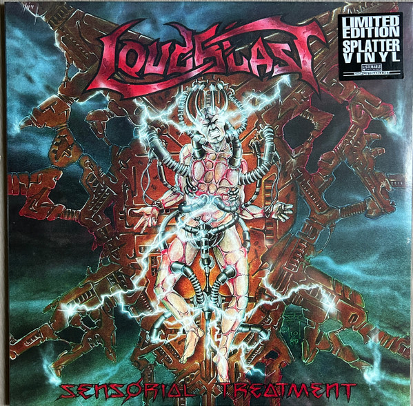 Loudblast - Sensorial Treatment