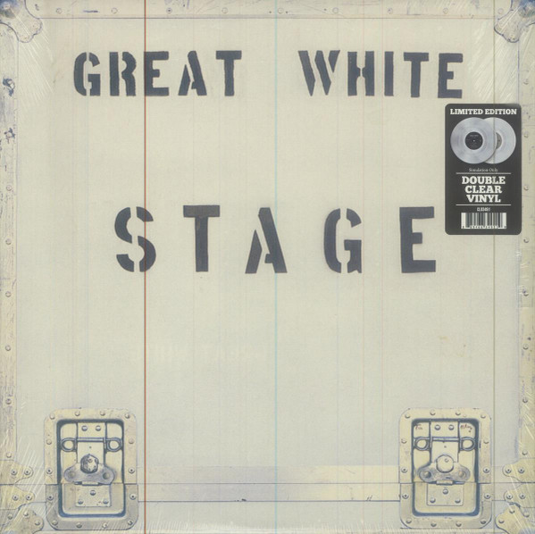 Great White - Stage