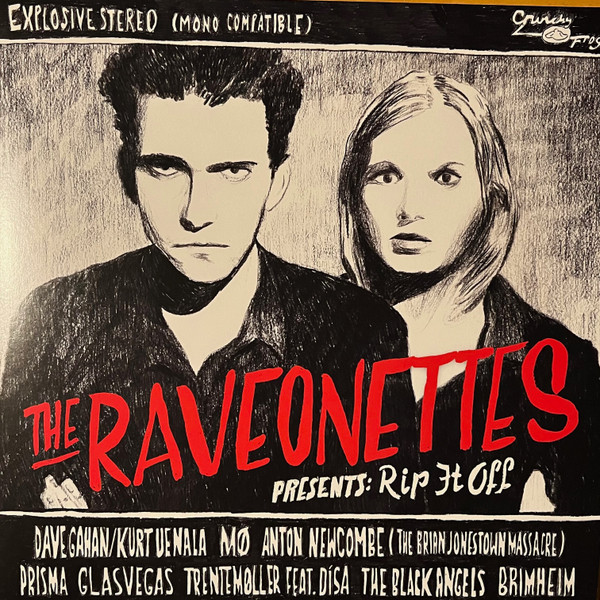 The Raveonettes - Rip It Off