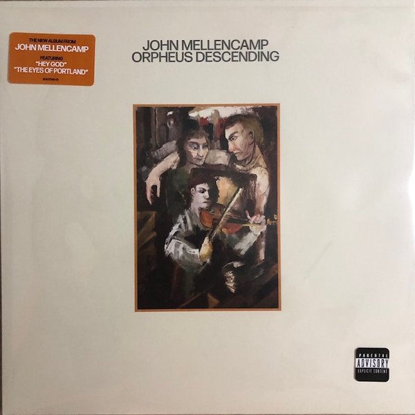 John Cougar Mellencamp - Orpheus Descending