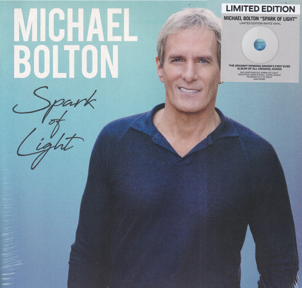 Michael Bolton - Spark Of Light