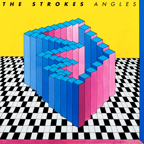 The Strokes - Angles