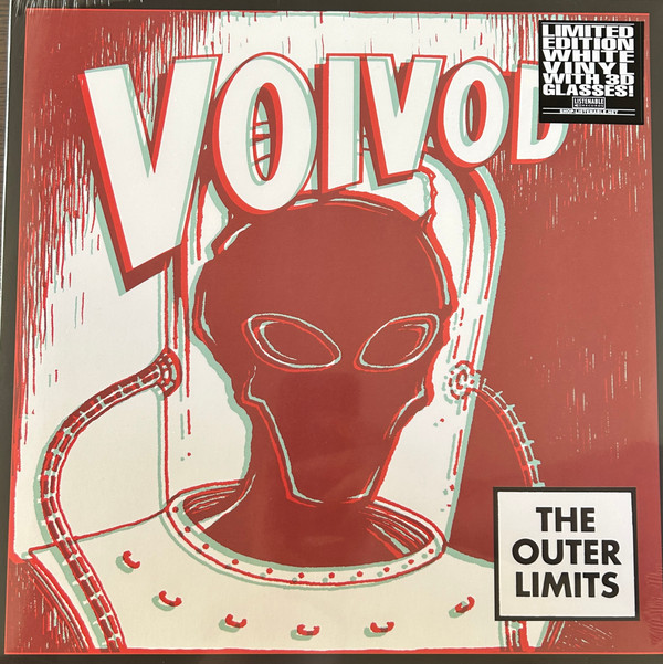 Voïvod - The Outer Limits