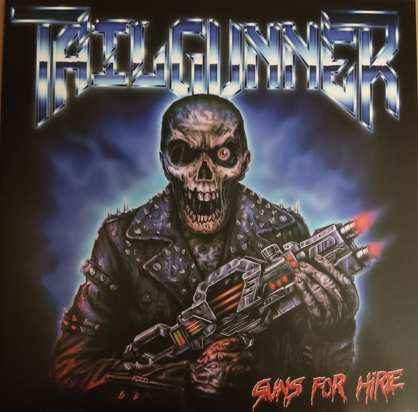 Tailgunner (10) - Guns For Hire