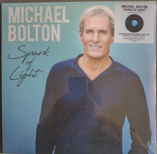 Michael Bolton - Spark Of Light