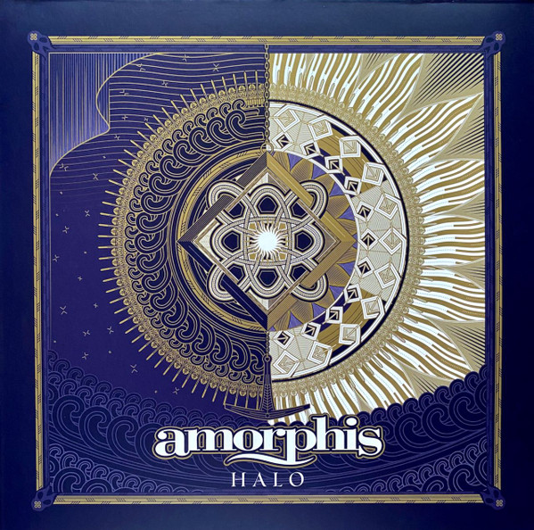 Amorphis - Halo