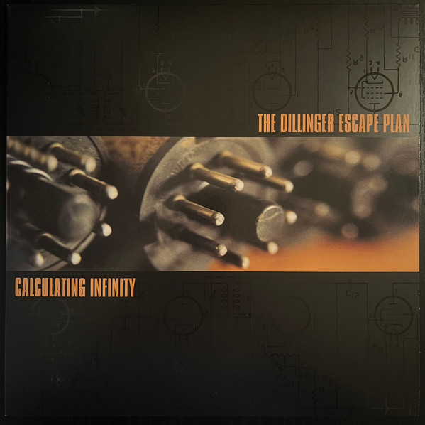 The Dillinger Escape Plan - Calculating Infinity