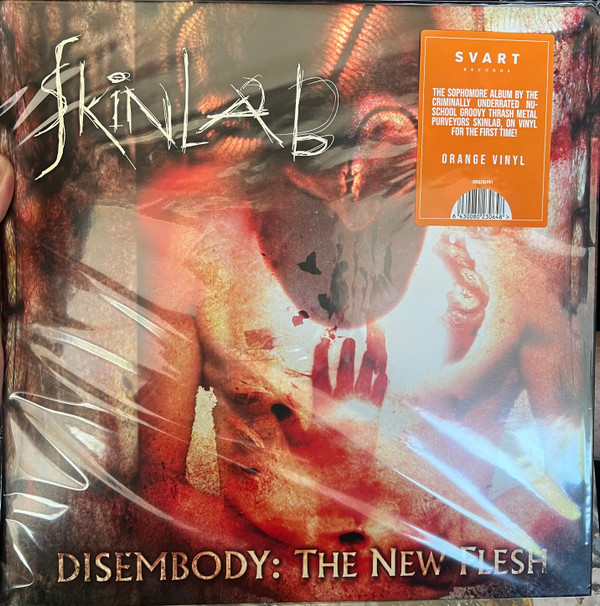 Skinlab - Disembody: The New Flesh