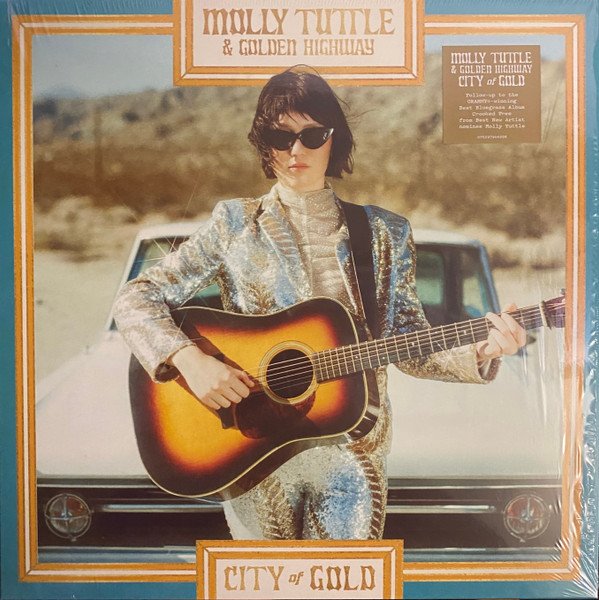 Molly Tuttle & Golden Highway - City of Gold