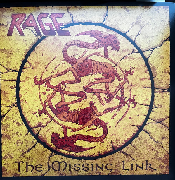 Rage (6) - The Missing Link