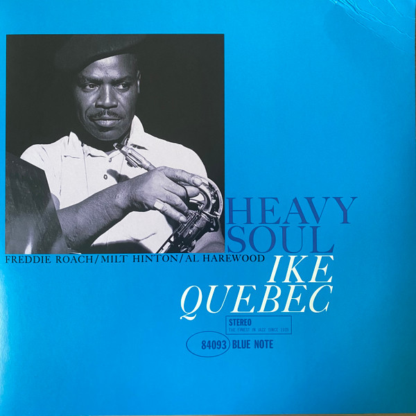 Ike Quebec - Heavy Soul