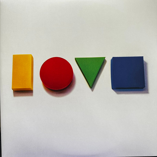 Jason Mraz - Love Is A Four Letter Word