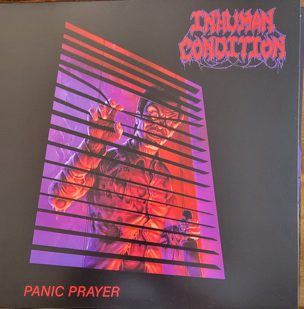 Inhuman Condition (2) - Panic Prayer