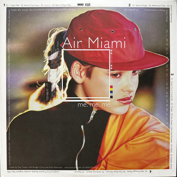 Air Miami - Me. Me. Me.