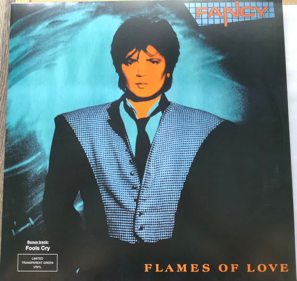 Fancy - Flames Of Love