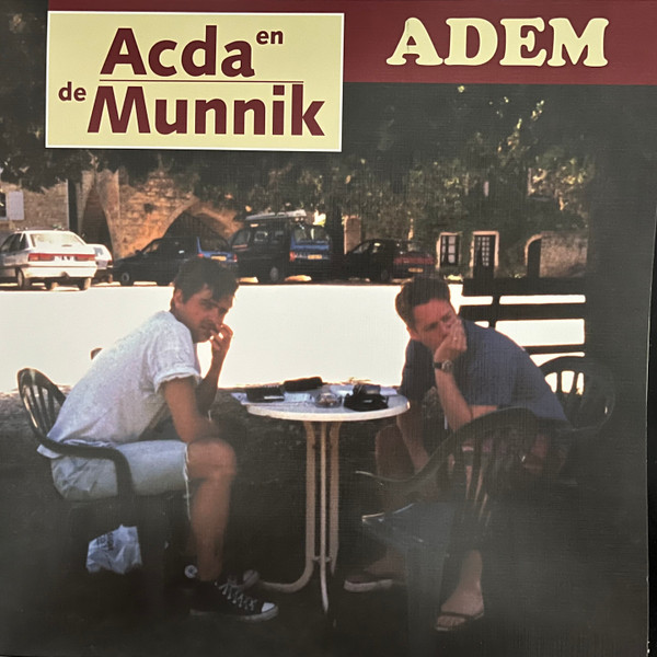 Acda En De Munnik - Adem