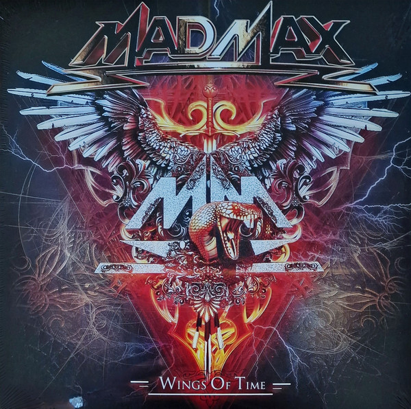 Mad Max (5) - Wings Of Time