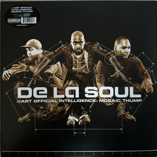 De La Soul - Art Official Intelligence: Mosaic Thump