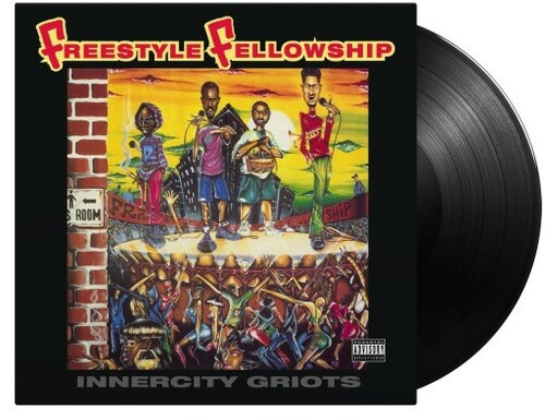 Freestyle Fellowship - Innercity Griots