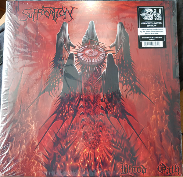 Suffocation - Blood Oath