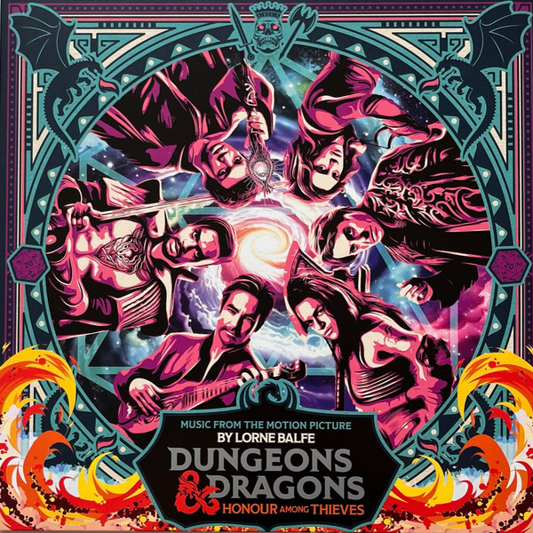 Lorne Balfe - Dungeons & Dragons: Honour Among Thieves