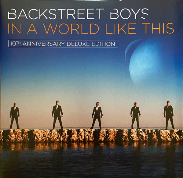 Backstreet Boys - In A World Like This