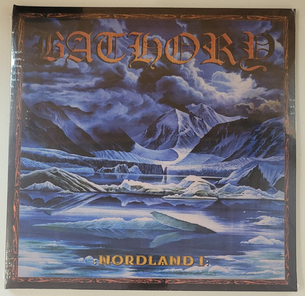 Bathory - Nordland I