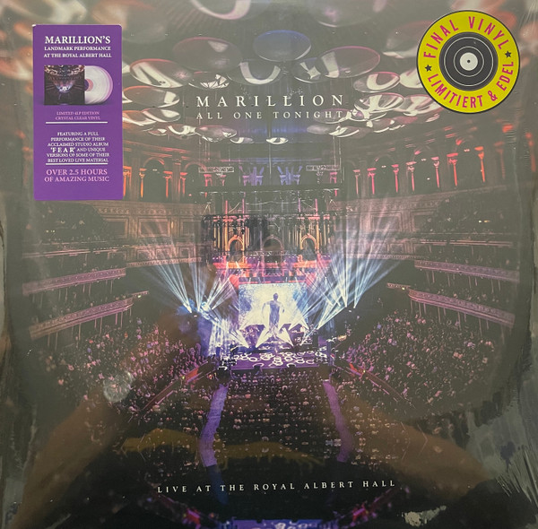 Marillion - All One Tonight (Live At The Royal Albert Hall)