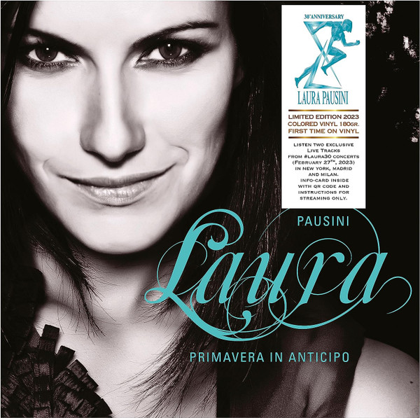 Laura Pausini - Primavera In Anticipo