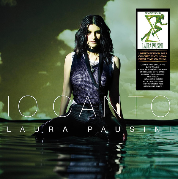 Laura Pausini - Io Canto