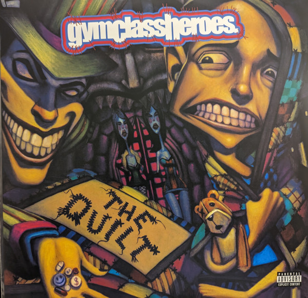 Gym Class Heroes - The Quilt