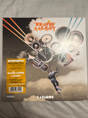 Travie McCoy - Lazarus