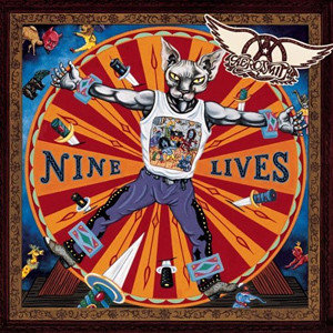 Aerosmith - Nine Lives