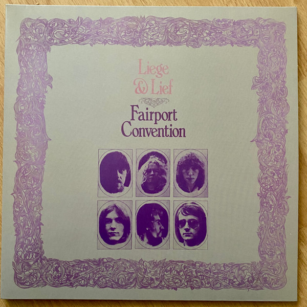 Fairport Convention - Liege & Lief