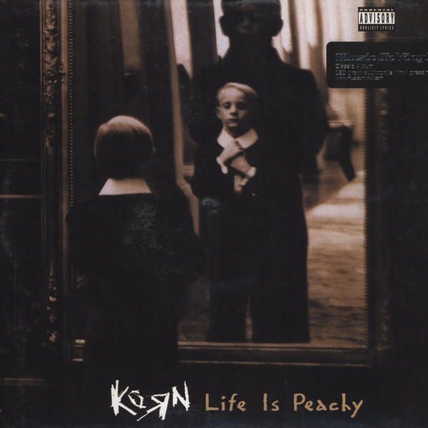 Korn - Life Is Peachy