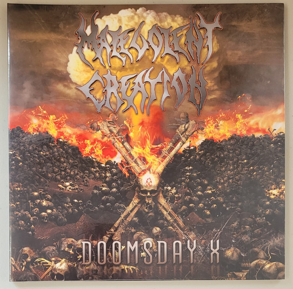 Malevolent Creation - Doomsday X