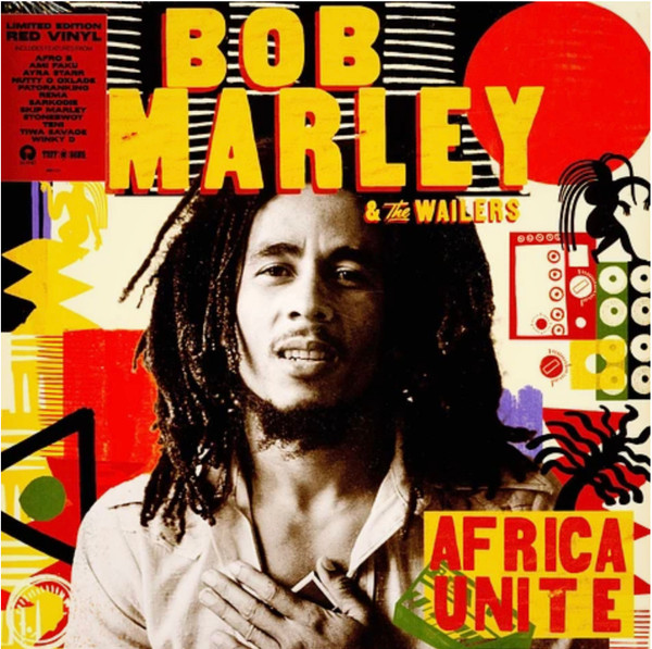 Bob Marley & The Wailers - Africa Unite