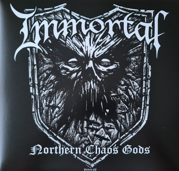 Immortal - Northern Chaos Gods